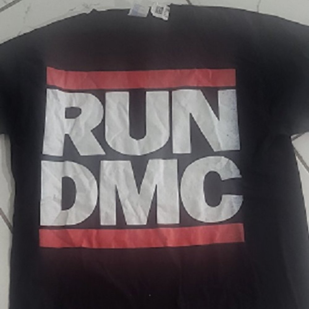 Hip-Hop Run DMC classic Men's Large or Unisex